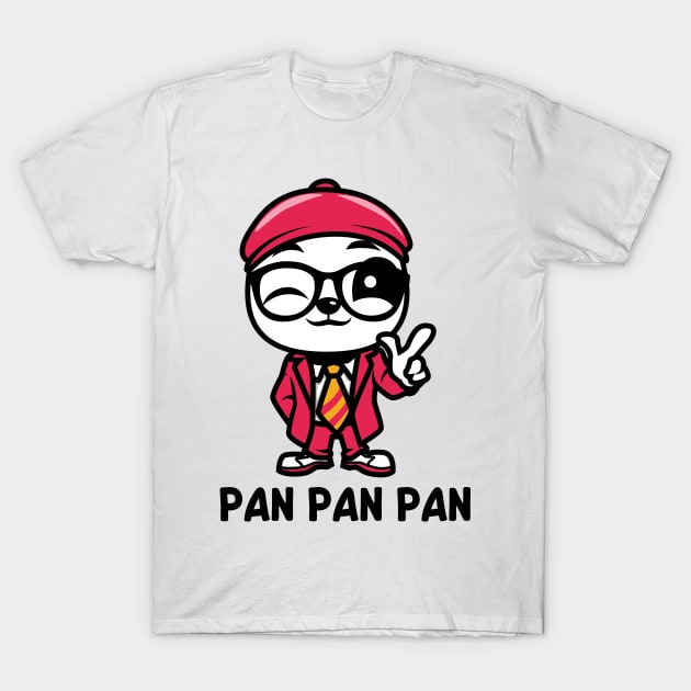 Tee shirt panpan clearance